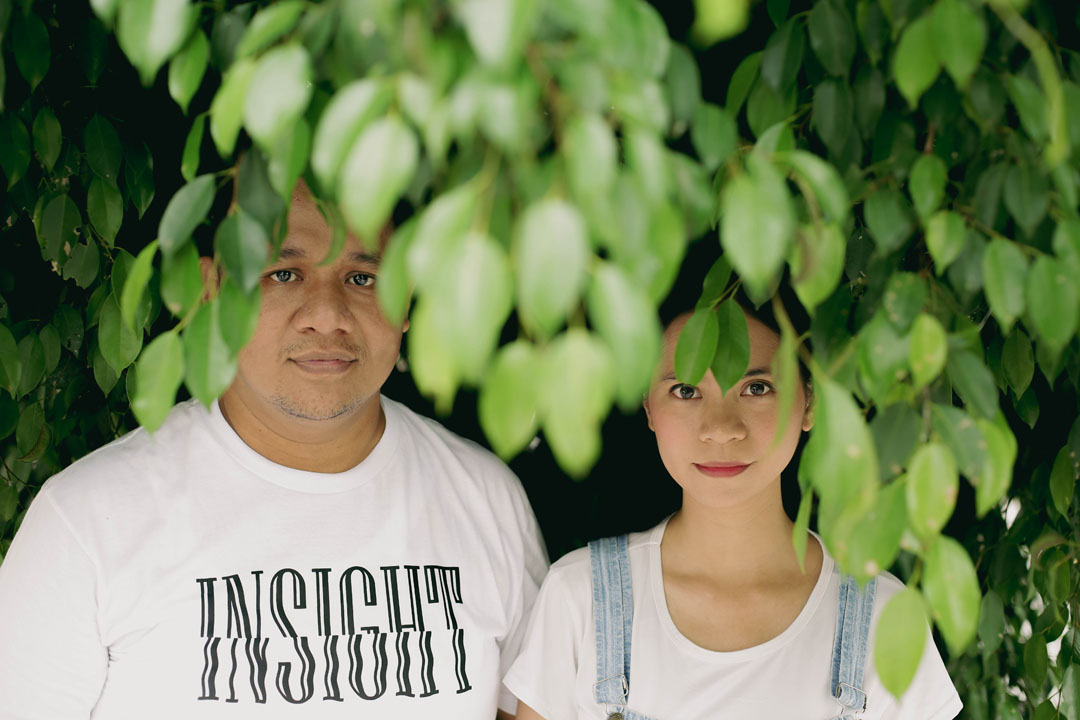 PAGE - LOVE STORY #1